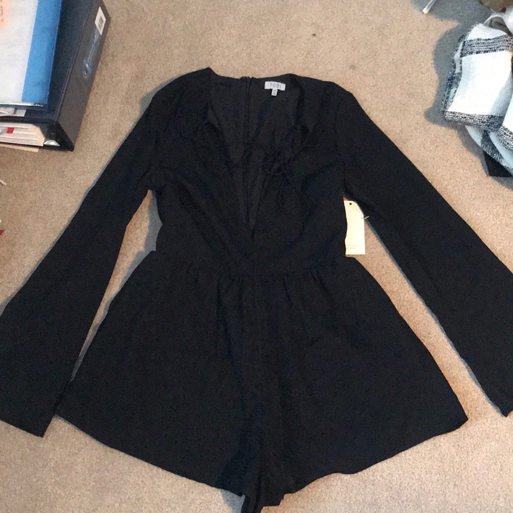 Tobi Romper